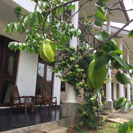 Goddess Garden Sigiriya Hotel Ngoại thất bức ảnh