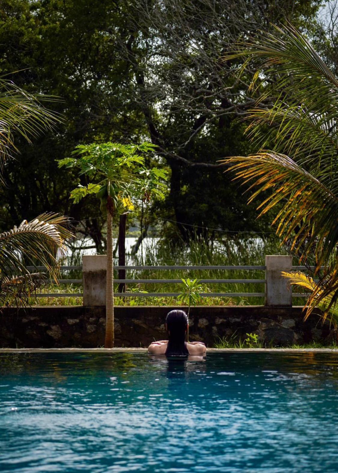 Goddess Garden Sigiriya Hotel Ngoại thất bức ảnh