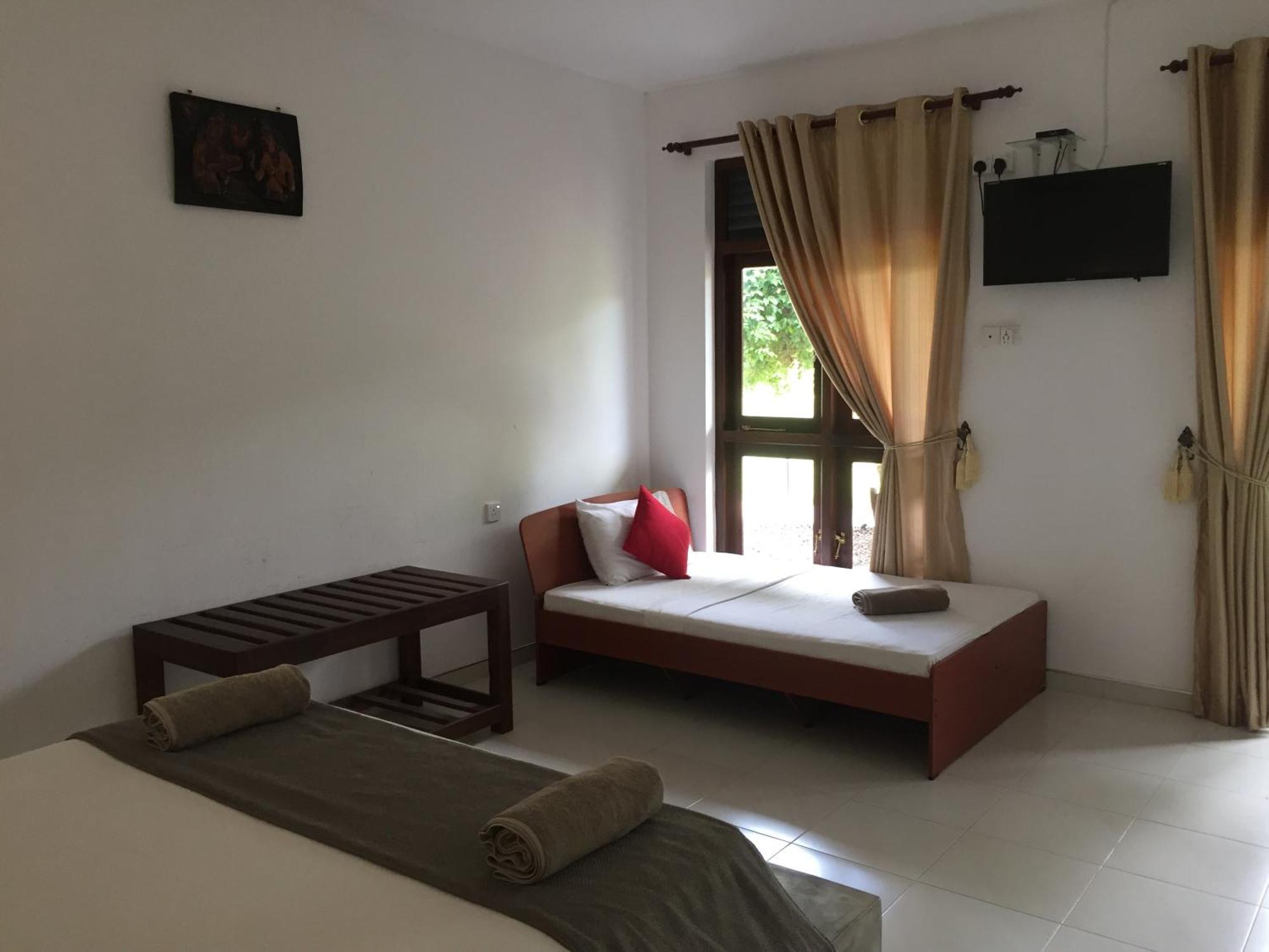 Goddess Garden Sigiriya Hotel Ngoại thất bức ảnh