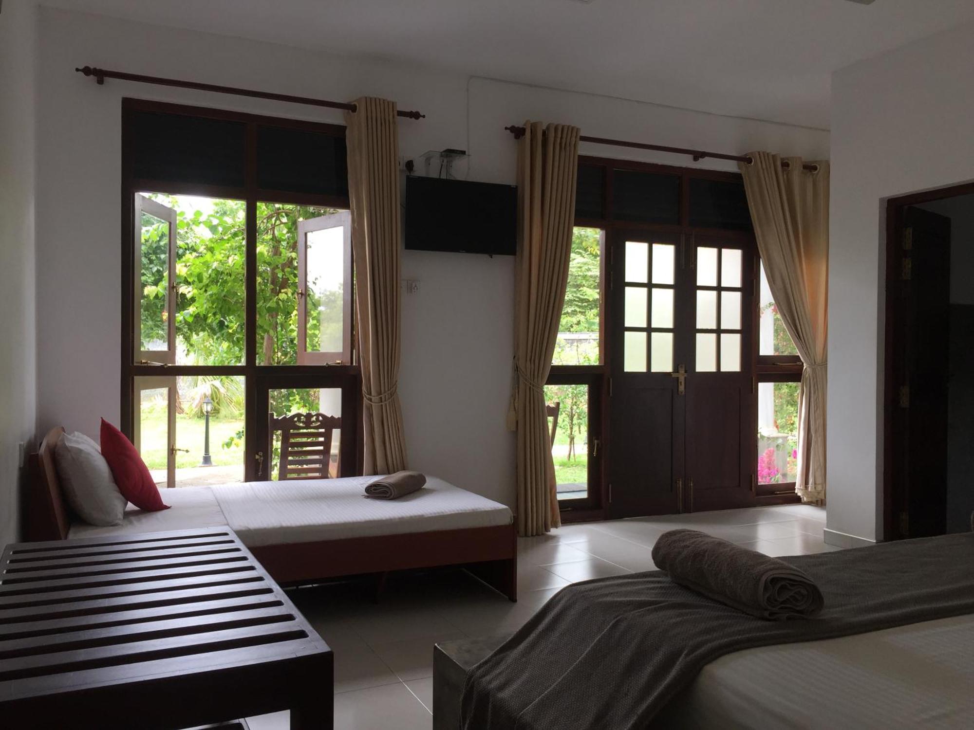 Goddess Garden Sigiriya Hotel Ngoại thất bức ảnh