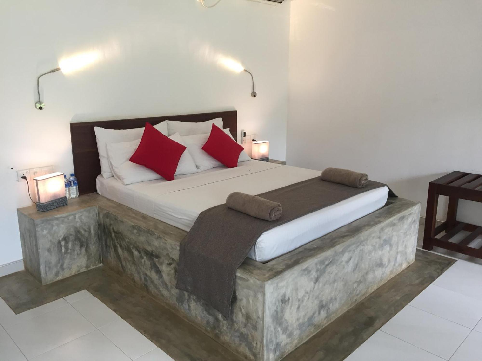 Goddess Garden Sigiriya Hotel Ngoại thất bức ảnh