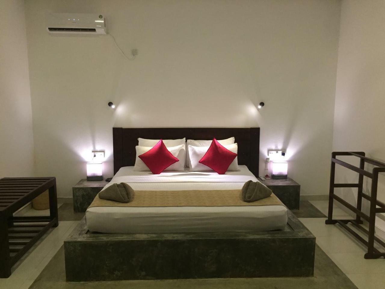 Goddess Garden Sigiriya Hotel Ngoại thất bức ảnh