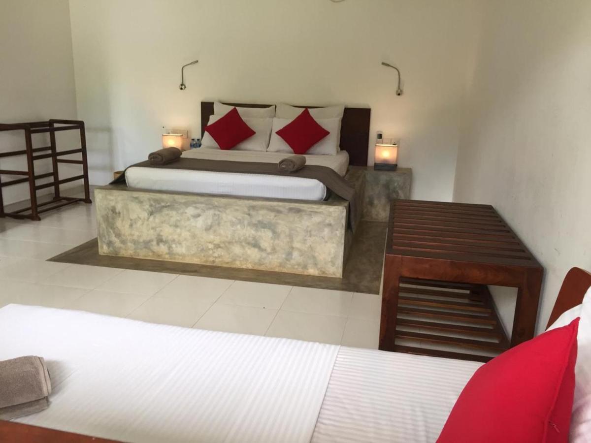Goddess Garden Sigiriya Hotel Ngoại thất bức ảnh